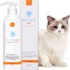 Champú y acondicionador todo en uno para gatos - PetO'Cera